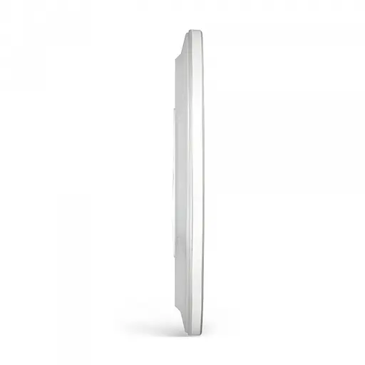 LED світильник з декоративною підсвіткою VIDEX DL5R 22W 3000K-4000K-5000K White - фото 5