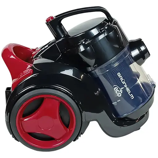 Пылесос Grunhelm Eco Power GVC8216 RP красный (138187) - фото 4