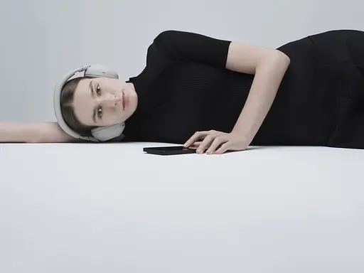 Sony Навушники Over-ear WH-1000XM6 BT 5.3 ANC Hi-Res AAC LDAC LC3 Wireless Mic Сірий - фото 5