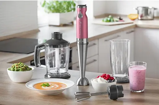 Занурювальний блендер Sencor SHB 5604RD-EUE3 - фото 17