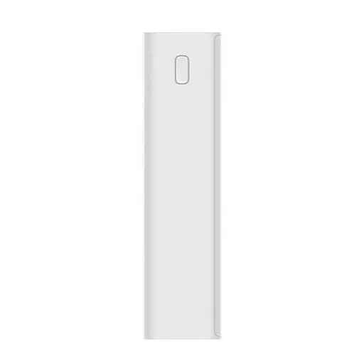 Зовнішній акумулятор (павербанк) Xiaomi Mi 3 30000mAh Quick Charge White - фото 3