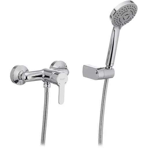 Смеситель для душа IBERGRIF SQUARE M12022 (IB0024) - фото 1