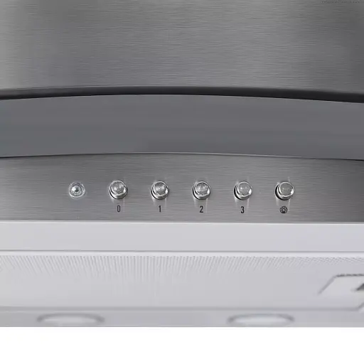 Вытяжка декоративная с стеклом Perfelli G 6341 I - фото 4