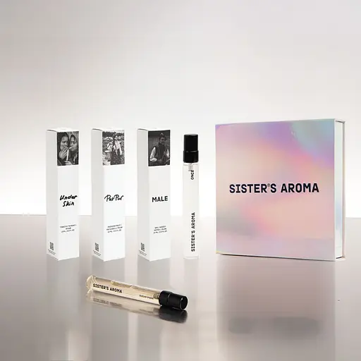 Набір подарунковий Sister's Aroma Парфуми бестселери - фото 2