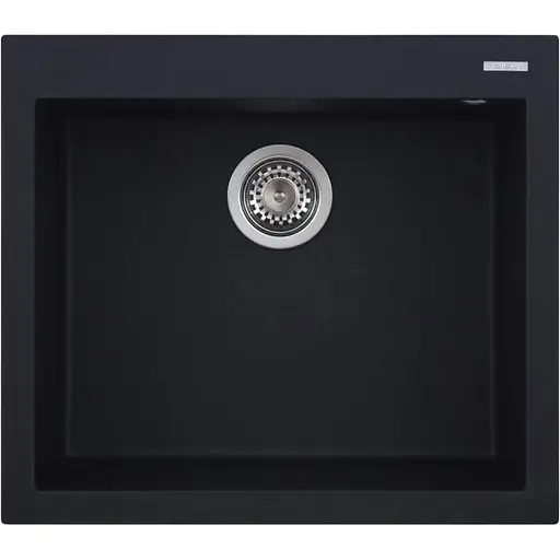 Кухонна мийка Elleci Q 105 on top nero 40