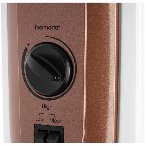 Масляний обігрівач Ardesto OFH-09X1 (2000 Вт) - фото 6