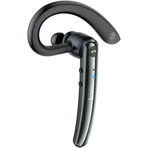 Bluetooth-гарнітура Hoco S19 Heartful ENC Metal Gray (752918) [151275] - фото 3