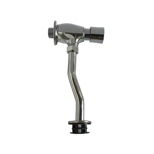 Кран-дозатор для писсуара Solomon LGE-043 000002451, Хром - фото 3