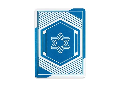 Карты игральные Taiwan Play Card Company Vigor Blue Edition (PC_VIGBE) - фото 2