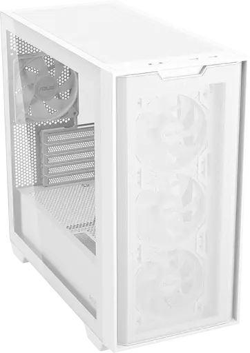 Корпус Asus A21 Plus ARGB White (90DC00H3-B19010) - фото 3