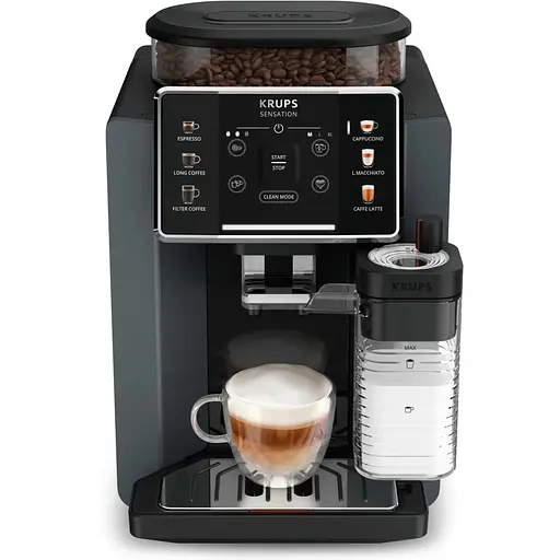 Кавомашина Krups Sensation Milk M90 EA912B10 - фото 1