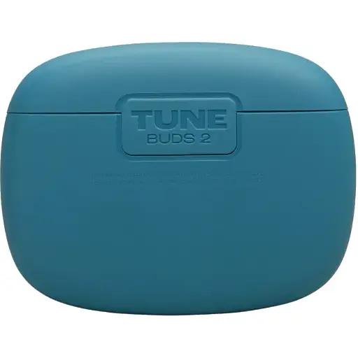 Гарнитура JBL Tune BUDS 2 Turquoise (JBLTBUDS2TQE) (7065578) - фото 7