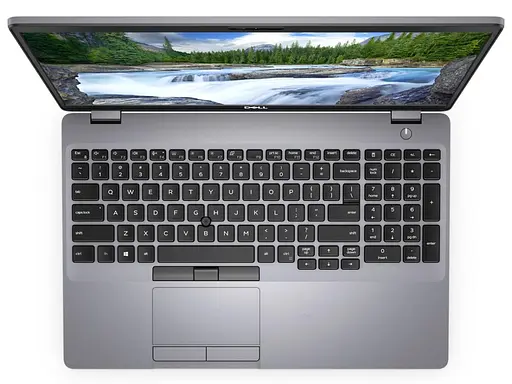 Б/В Ноутбук Dell Latitude 5510 (15.6"/Intel Core i5 10210U/8GB/SSD 256GB/FHD) - фото 3