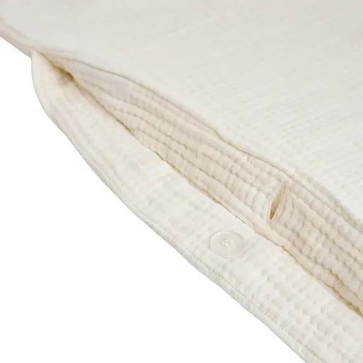 Пододеяло МВМ My Home (MVM) Сатори айвори 160 x 220 см (BL-DC-19 IVORY) - фото 2