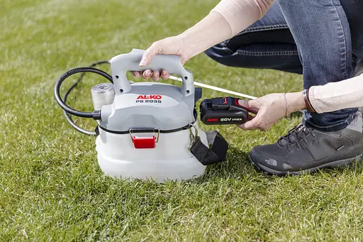 Обприскувач акумуляторний AL-KO PS 2035 Easy Flex (113697) - фото 5