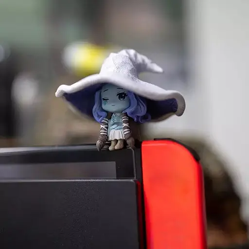 Колекційна фігурка Елден Рінг Ранні Elden Ring Ranni 7 см CH ER R 7 - фото 3