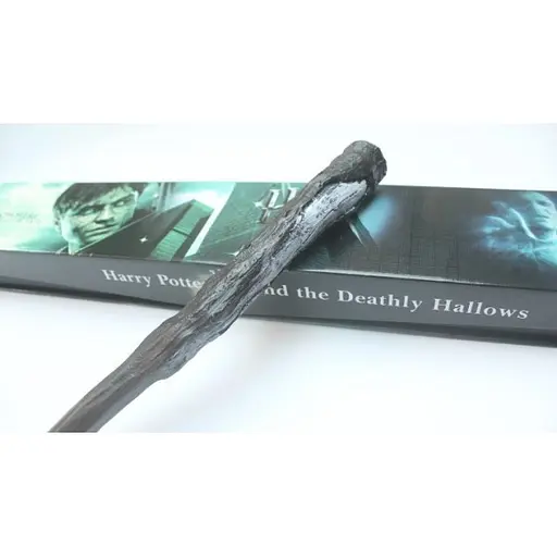 Чарівна паличка Гаррі Поттера металевий стрижень Удароміцна! - фото 4