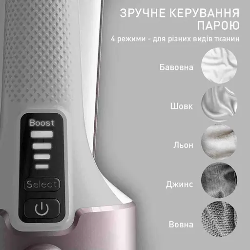 Отпариватель Tefal DT8720E0 (7113043) - фото 4