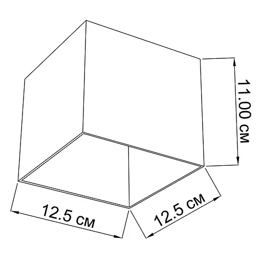Точковий світильник Imperium Light 327112.01.01 Hubble - фото 2