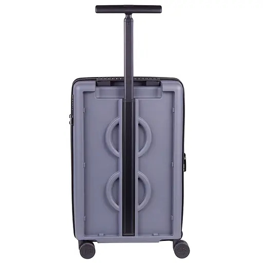Валіза LEGO Brick 2x3 Expandable Trolley 31 л розширювана сіра (20290-0199) - фото 3