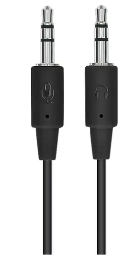 Гарнітура Logitech Stereo Headset H110 (5747279) - фото 2