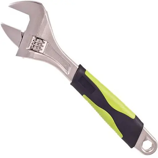 Ключ розвідний Alloid 200 мм max 25 мм (КР-115200) - фото 4