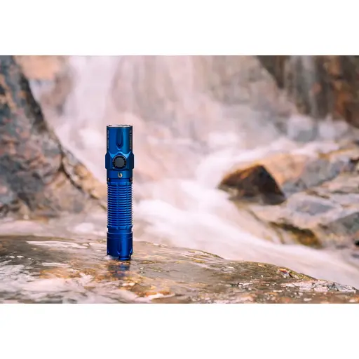 Фонарь Olight Warrior 3S Water. Limited Edition - фото 9