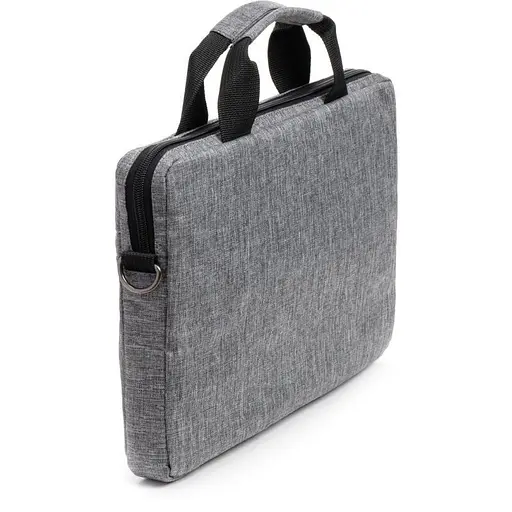 Сумка для ноутбука Vinga 14" NB1403 Melange Gray (NB1403GY) - фото 4