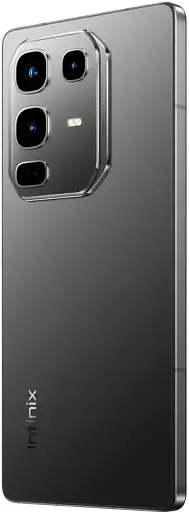 Смартфон Infinix Note 50 Pro X6855 12/256Gb NFC Shadow Black UA UCRF - фото 3