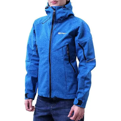 Куртка Marson Breeze Blue S Синій (MAR-313BLPS)