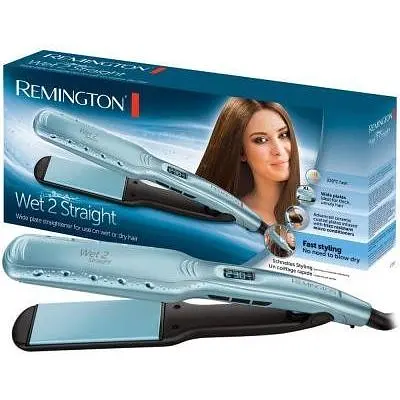 Утюг для волос Remington Wet2Straight S7350 - фото 5