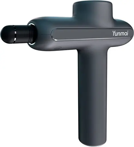 Перкусійний масажер Xiaomi Yunmai Massage Gun Pro (YMFG-B563) [80311] - фото 2