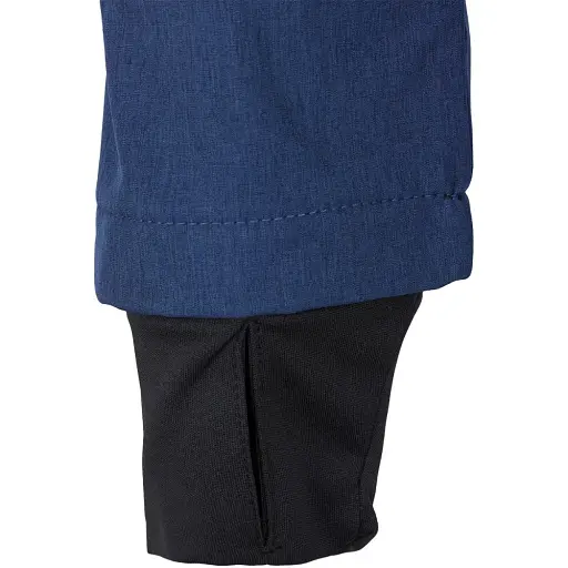 Куртка Orbis Textil Softshell 428000 - 44 5XL Темно-синий - фото 6