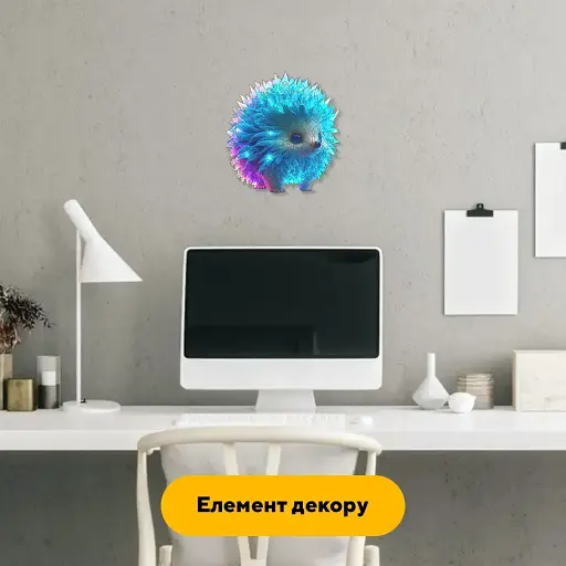 Пазл деревянный Ёжик Светлячок, А3, 200 элементов, Картонная коробка - фото 6