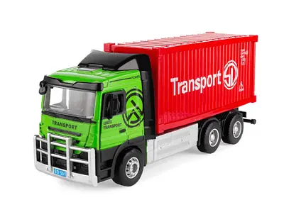 Вантажівка металева, 555B3