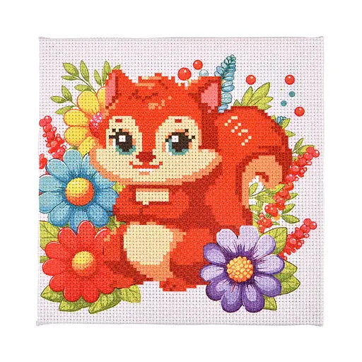 Вишивка хрестиком Білченя Strateg, AX-203