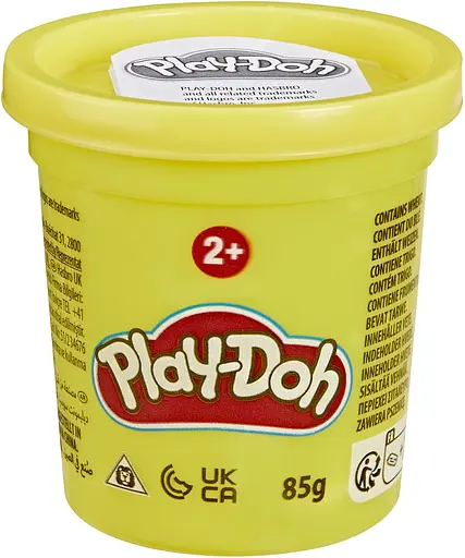 Пластилін Hasbro Play-Doh жовтий (G0510_G0682)