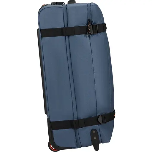 Дорожная Сумка На Колесах American Tourister URBAN TRACK NAVY/ORANGE 68x40x37,5 MD1*31202 - фото 4