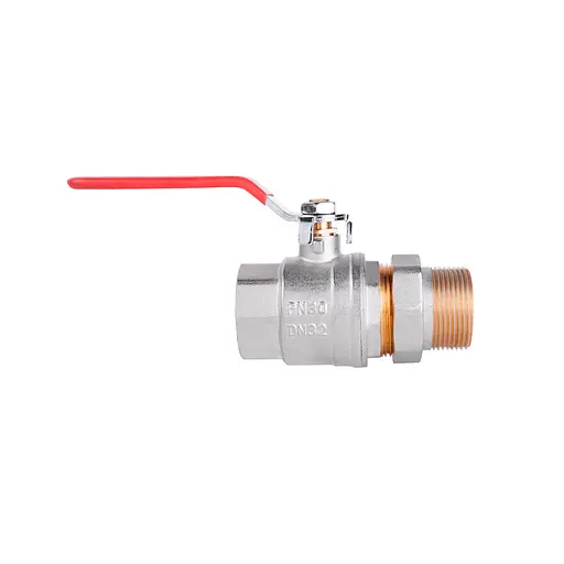 Кран кульовий "Американка" SD Plus 1" 1/4 ВЗ прямий SD220W32 - фото 3