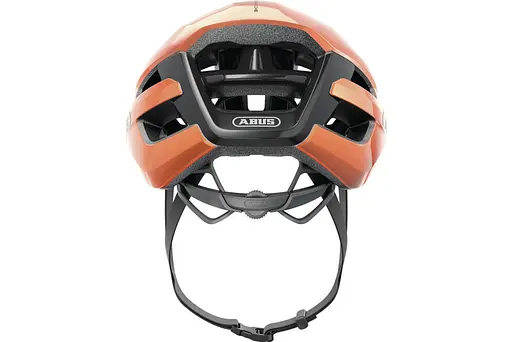 Велошолом Abus PowerDome Goldfish Orange S (1007-919404) - фото 4
