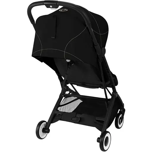 Коляска Cybex Orfeo BLK Magic Black черная (525000301) - фото 3