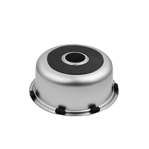 Кухонная мойка Kroner KRP Satin – 430 (0.8 мм) CV031324, Нержавеющая сталь - фото 6