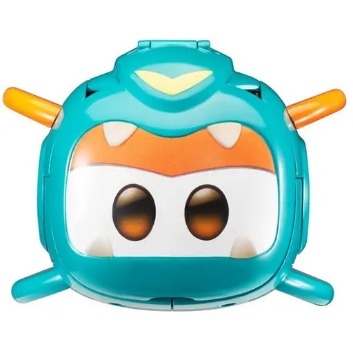 Игровая фигурка-трансформер Super Wings Transforming Super Pet Тино EU770643 - фото 5