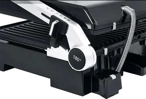 Прижимной контактный электрический гриль Rotex RSM600-XL двухсторонний настольный 2000 Вт - фото 7