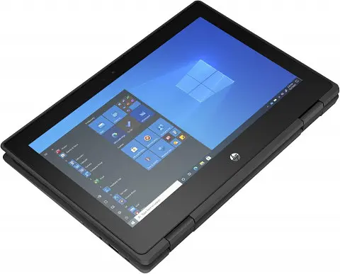 Ноутбук HP ProBook x360 11 G7 (4V941UCI) Black - фото 7