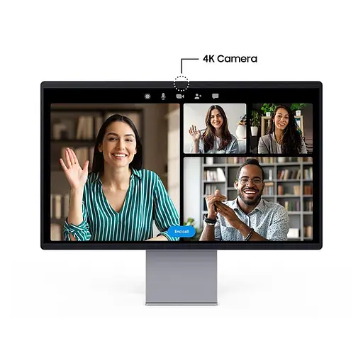 Монитор 32" Samsung S32FM902 SMART UHD OLED 165Hz (LS32FM902SZXUA) - фото 4