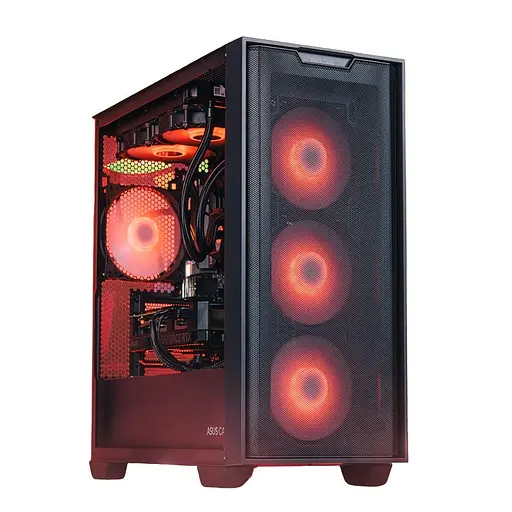 Компьютер CompX Master_7694 (RTX 3080 Ti, Intel Core Ultra, 32 Гб, SSD 1 ТБ) - фото 1