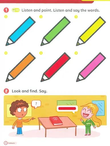 Super Minds. Starter Student's Book with eBook British English - фото 7