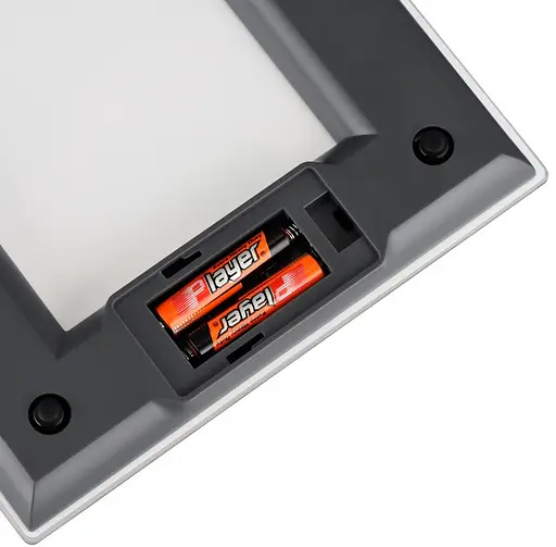 Электронные весы кухонные настольные Ardesto SCK-893CHERRY с сенсорным управлением до 5кг LCD-дисплей - фото 4