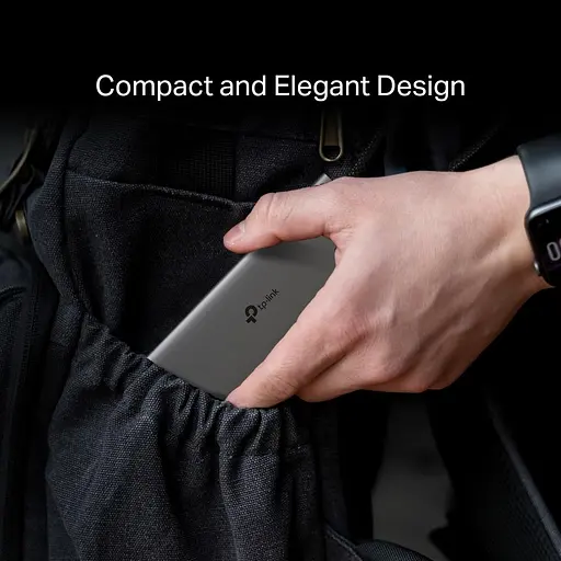 USB-Хаб TP-Link USB Type-C 9-в-1 (UH9120C) - фото 9